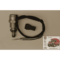 Электроклапан ТНВД (клапан опережения впрыска топлива)  Пежо Партнер / Peugeot Partner M49 (1996-2003) 9108-154B