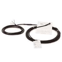 Одножильный резистивный нагревательный кабель для наружной прокладки Woks 30 58