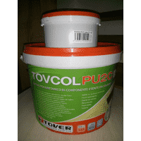 Гіпоалергенний поліуретановий двокомпонентний клей TOVCOL PU 2C 10 кг