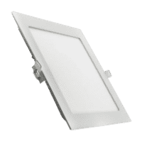 Светодиодный светильник UkrLed врезной квадратный 18Вт Холодный Белый (СW) (6500К) (359)