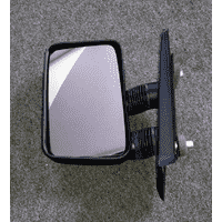 Зеркало наружное левое механика Peugeot J5 (1990-1994) 8148P8,1706042300,6101982,5920892,7684289,3041370