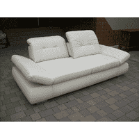 Новий шкіряний диван (5707)