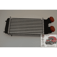 Радиатор интеркуллера Fiat Scudo (2007-……) 1.6 d 1498987080,0384K4, NIS96609