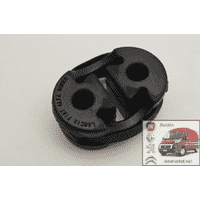 Резиновое кольцо глушителя (упругая пробка) Пежо Боксер / Peugeot Boxer III (2006-……) 51854824