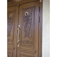 двері в церкву на замовлення