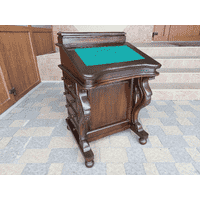 Старовинна конторка (стіл для роботи стоячи) (6413)