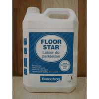 Лак для паркету Blanchon Floor Star поліуретановий 5л