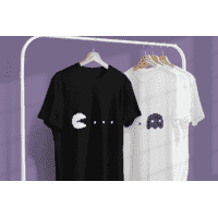 Парні футболки для закоханих  "Гейспад / Джойстики"