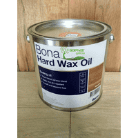 Олія з твердим воском Bona Hard Wax Oil 2,5л