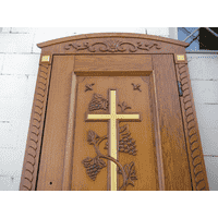 двері в церкву дубові івано-франківськ