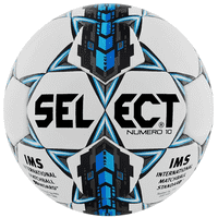 Мяч футбольний SELECT #10 IMS