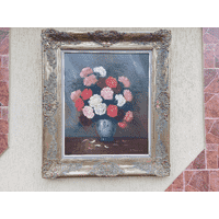 Картина Квіти в горщику (6671)