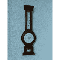 Барометр, термометр 3 в 1 (6704)