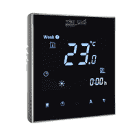Терморегулятор для теплого пола Heat Plus BHT-2000 B Wi-Fi