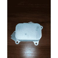 Масляный охладитель (теплообменник, радиатор) Fiat Scudo (2007-……)  1103 K2,9643796880,FT55278,9641550680