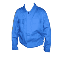 Куртка робоча коротка