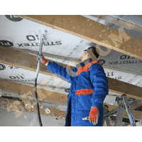 Утеплення мансард заливним пінопластом екоізол. Утеплення мансард заливним пінопластом екоізол.