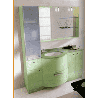 Виробництво креативних меблів для ванної кімнати