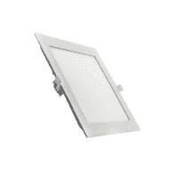 Светодиодный светильник UkrLed врезной квадратный 12Вт Нейтральный Белый (NW) (4500К) (393)