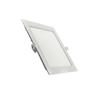 Светодиодный светильник UkrLed врезной квадратный 12Вт Холодный Белый (СW) (6500К) (292)