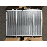 Радиатор охлаждения Citroen Jumpy III (2007-……) 1330Q7,133368,239708А1,1401279580,D7C010TT,1498986080,