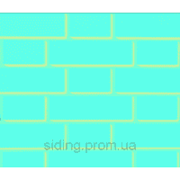 Фасадні панелі Кирпич Облицовочный жженый FineBer (Фасадные панели,пластикові панелі, сайдинг цокольний)