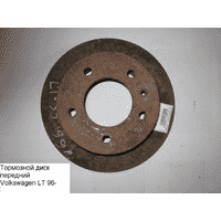 Тормозной диск передний вент. D275 VOLKSWAGEN LT 96-06 (ФОЛЬКСВАГЕН ЛТ) (2D0615301D)