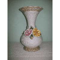 Фарфорова ваза Capodimonte (5765/1)