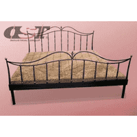 Ковані ліжка під замовлення