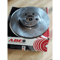 Тормозной диск вентилируемый передний (R15 285mm) Фиат Скудо 2004-2006 71738908
