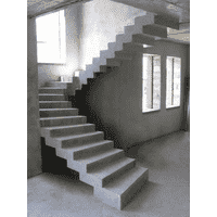 Сходи бетонні