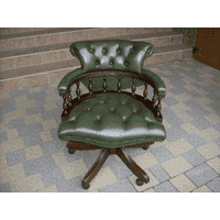 Шкіряне крісло Честер (3006)