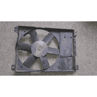 Вентилятор радиатора (с моторчиком+дифузор) Fiat Ducato 230 (1994-2002) 1323254080