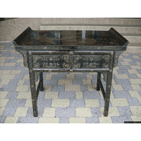 Дамський столик в стилі Шинуазрі (4683)