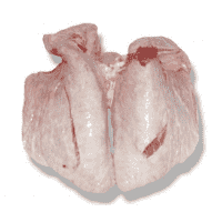 Легені телячі 2-й категорії
