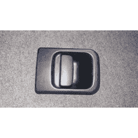 Ручка двери задней распашной наружная Рено Мастер / Renault Master II (1998-2003) 7700352433, 45 00 458, 91 60 758, 09160758