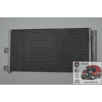 Радиатор кондиционера Fiat Doblo 51804991 THERMOTEC KTT110191