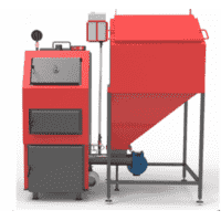 Котли Ретра-4М 25-150кВт, Рівне Котли Ретра-4М 25-150кВт, Рівне