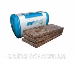 Мінеральна вата Кнауф NaturBoard 037 1250×610×100 мм Мінеральна вата Кнауф NaturBoard 037 1250×610×100 мм