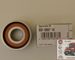 Ролик ГРМ натяжной D63.7 Рено Трафик / Renault Trafic (1980-2001) 2.5D 5001001272,130707592R,531055710 Ролик ГРМ натяжной D63.7 Рено Трафик / Renault Trafic (1980-2001) 2.5D 5001001272,130707592R,531055710