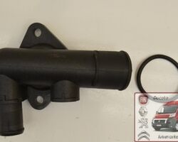 Тройник системы охлаждения Пежо Партнер / Peugeot Partner M49 MC MC-3554 Тройник системы охлаждения Пежо Партнер / Peugeot Partner M49 MC MC-3554