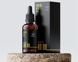 Олія CBD МСТ 30 мл 20% Олія CBD МСТ 30 мл 20%