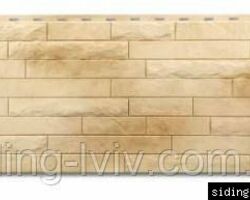 Фасадні панелі Цегла Афіни Альта профіль Фасадні панелі Цегла Афіни Альта профіль