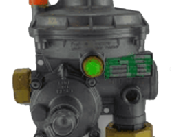 Регулятор тиску газу Fiorentini FM10 (10 м³)