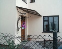 Ковані дашки на замовлення Ковані дашки на замовлення