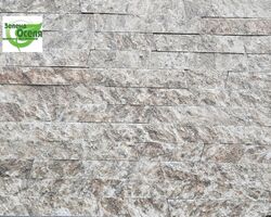 Сланець"Морозна зима" соломка 3 см Сланець"Морозна зима" соломка 3 см