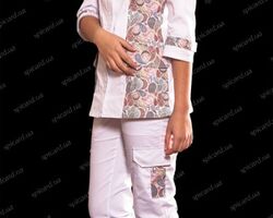 Жіночий костюм "Фан" Жіночий костюм "Фан"