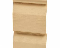 Сайдинг вініловий Арахіс 3,85 м х 0,25 см Фасайдинг Fasiding Сайдинг вініловий Арахіс 3,85 м х 0,25 см Фасайдинг Fasiding