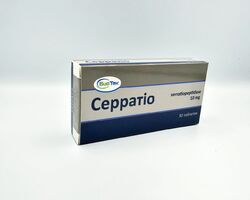 Серратіо, таблетки по 10 мг №30 Серратіо, таблетки по 10 мг №30