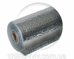 Плівка паробар’єр фольгований (відбивна пароізоляція) ALU-FLEX Плівка паробар’єр фольгований (відбивна пароізоляція) ALU-FLEX